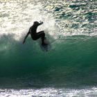 Session surf à Bandol.(var,france,83,mer)