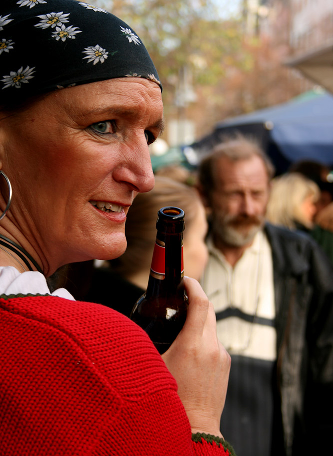 Sessionseröffnung "Am Heumarkt" 11.11.2008