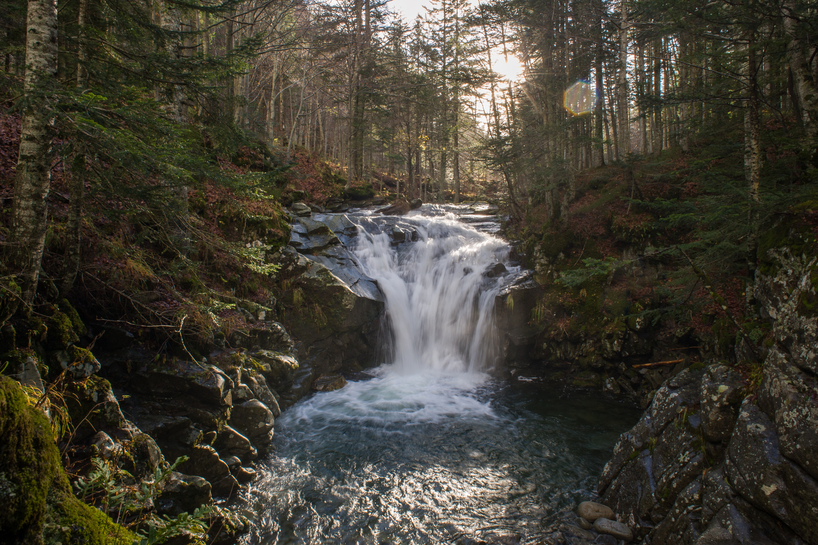 Sestaione Waterfall