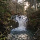 Sestaione Waterfall