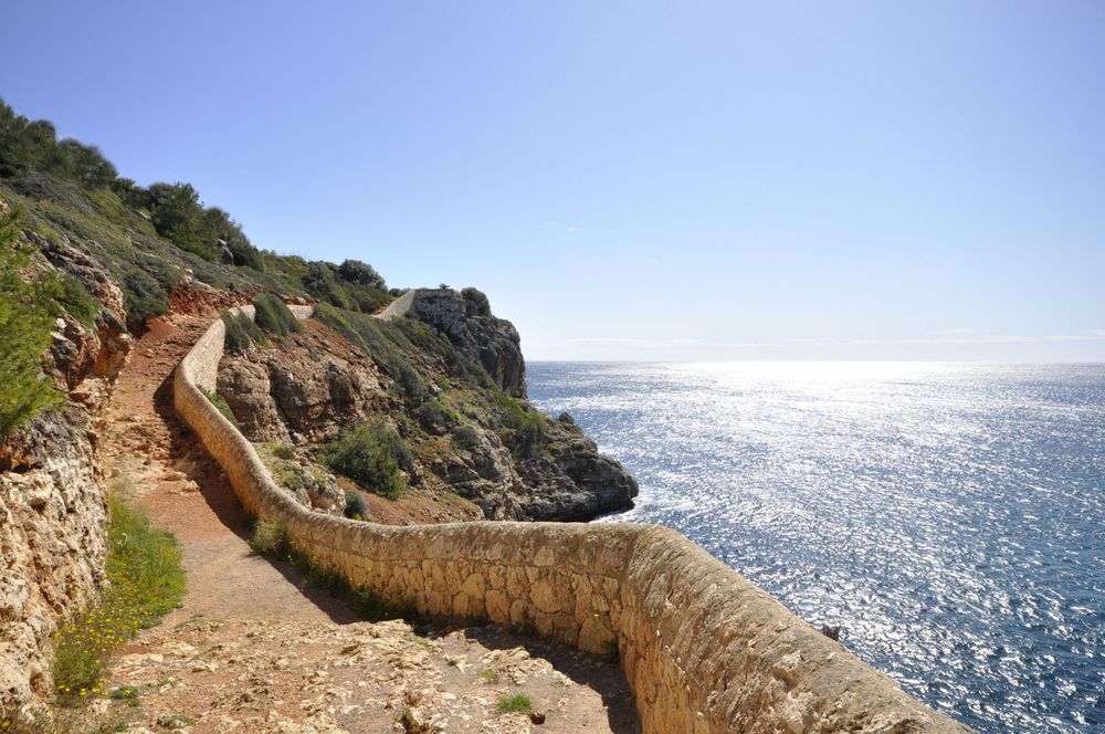 S'Estany d'en Mas... Foto & Bild