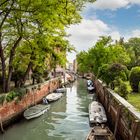 Sestiere Castello - historischer Stadtteil Venedigs