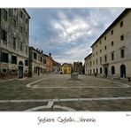 Sestiere Castello...Venezia