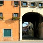 ..Sestiere di Castello...  Venezia