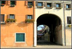 ..Sestiere di Castello...  Venezia