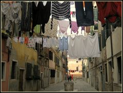 Sestiere di Castello....Venezia