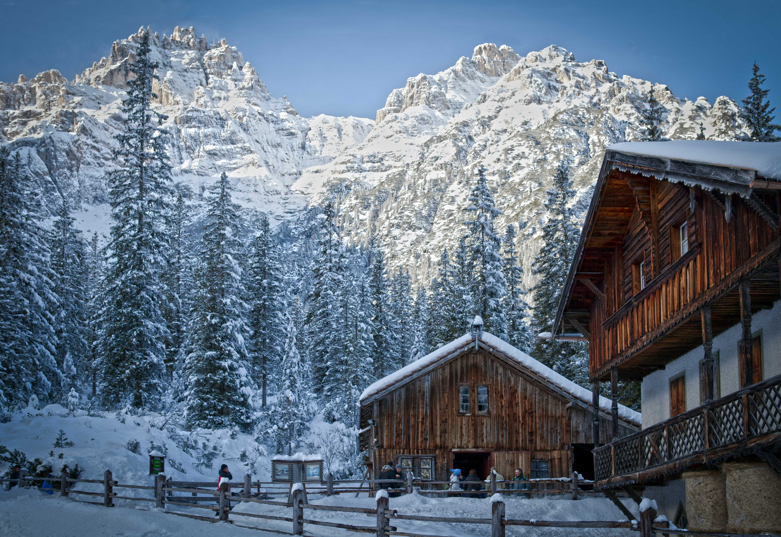 Sesto Pusteria - Val Fiscalina