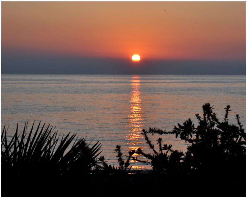 Sestri am Abend III