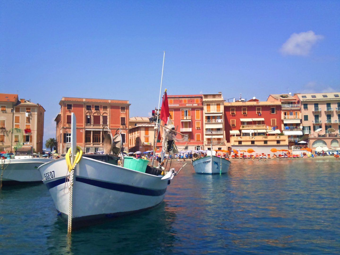 **Sestri Levante**