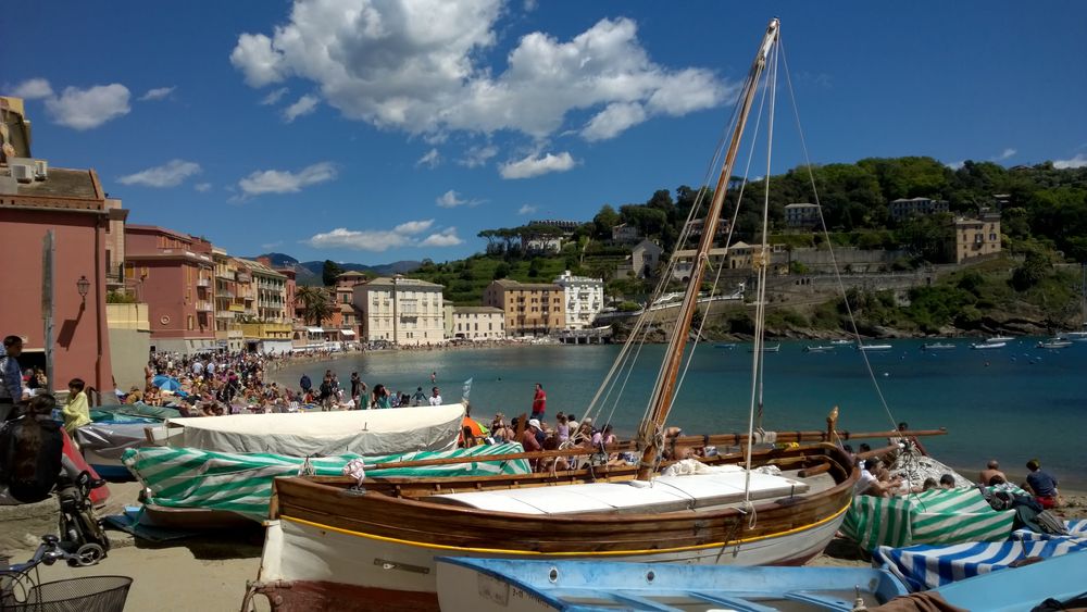 Sestri Levante - Baia del Silenzio