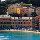 Sestri Levante Baia Del Silenzio