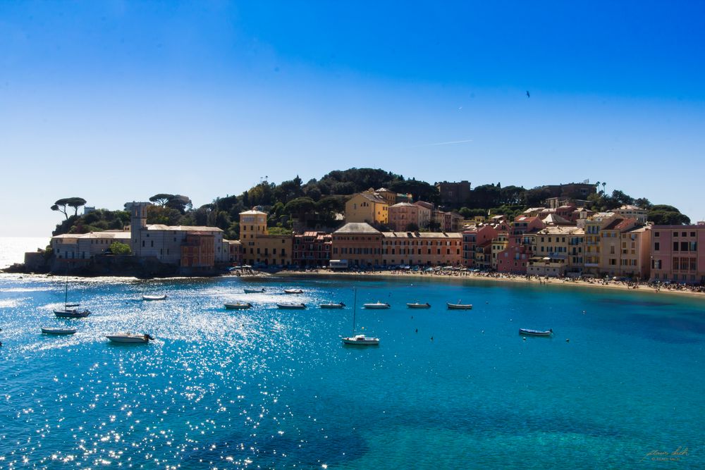 Sestri Levante Baia Del Silenzio