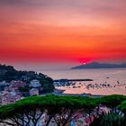 Sestri Levante, Ligurie, Italia