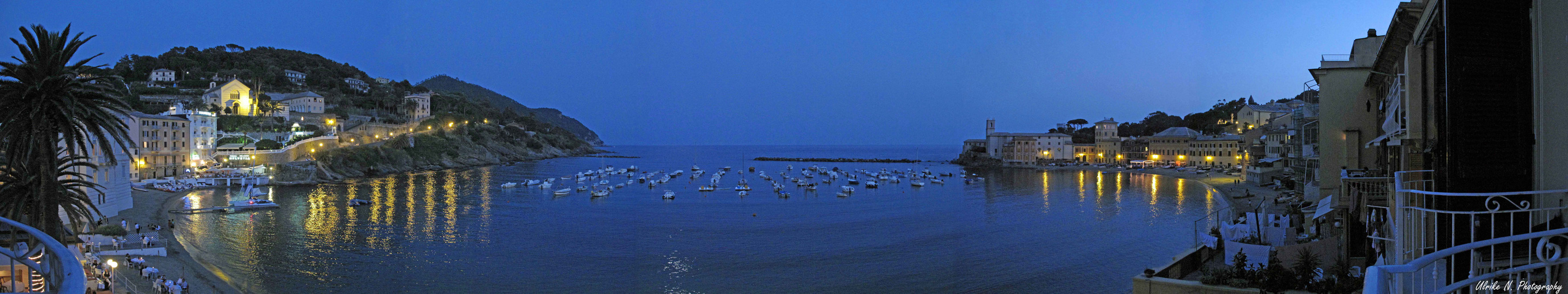 Sestri Levante Panorama