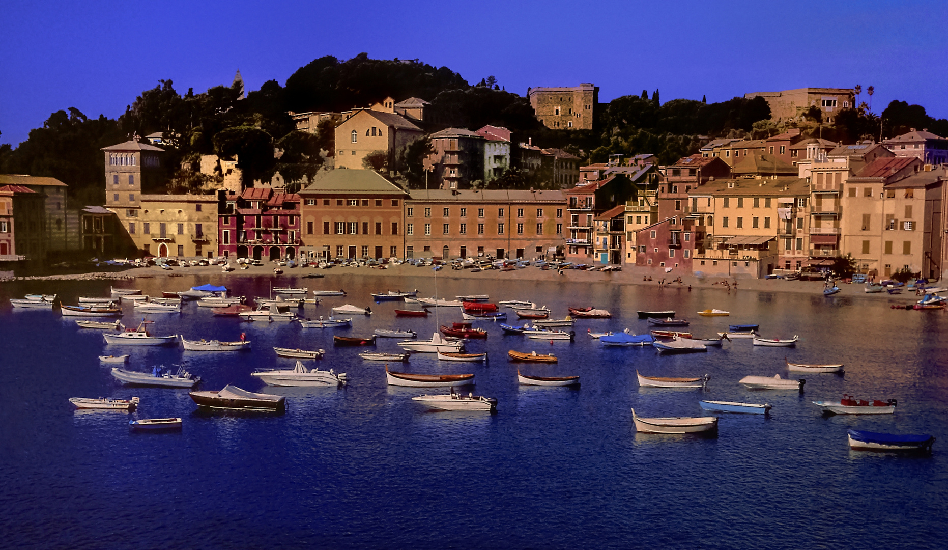 Sestri Levante Riviera di Levante