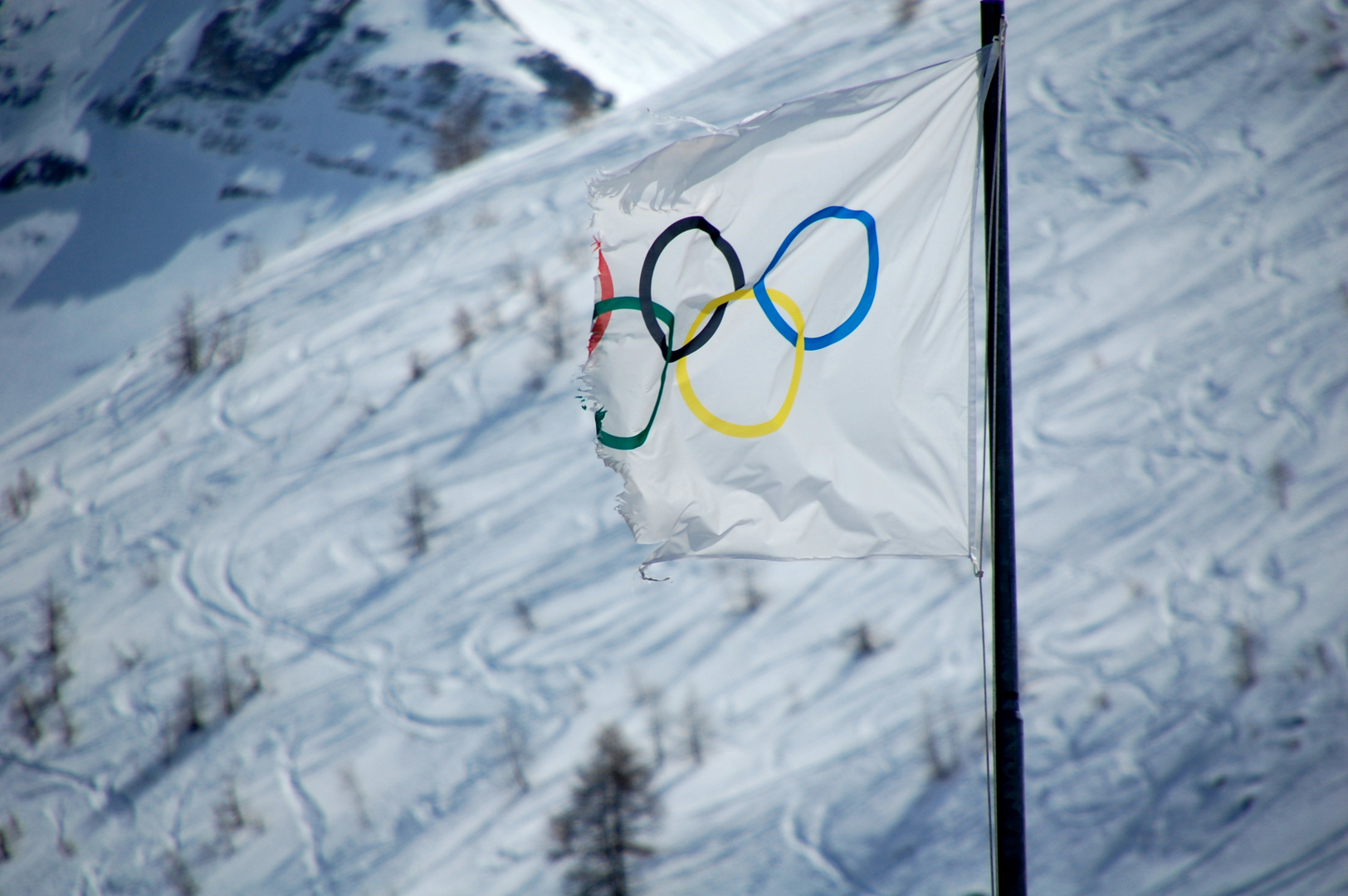 Sestriere 2006 - lang ist`s her