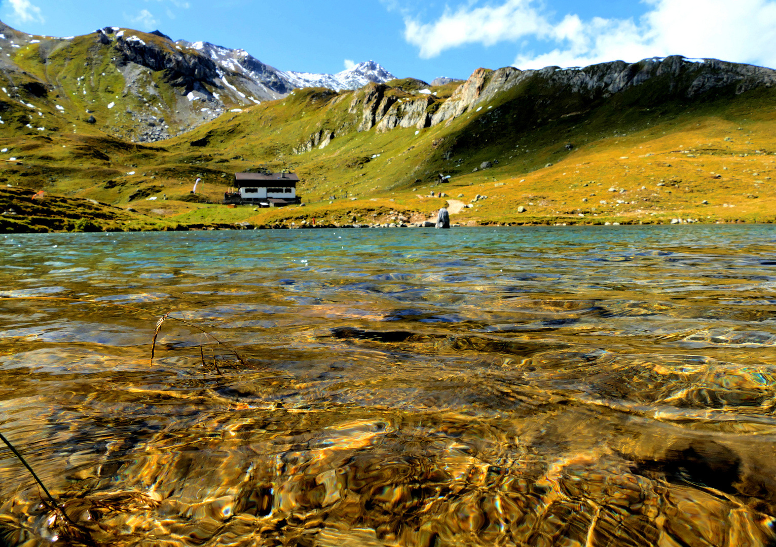 Sesvennahütte