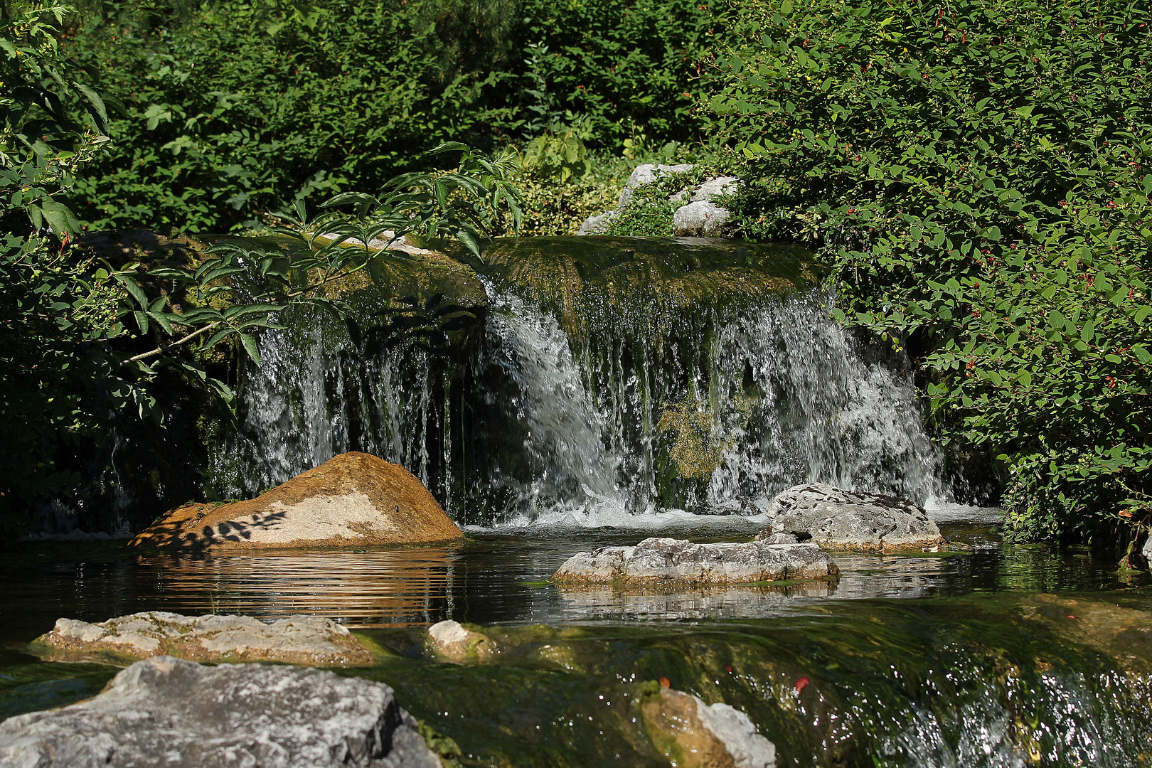 Setagaya Park in Wien