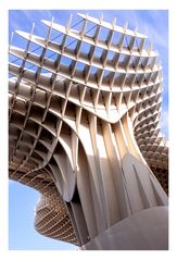 Setas de Sevilla (Metropol Parasol)