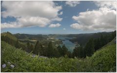 Sete Cidades -2- (Sao Miguel, Azoren)