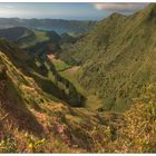 Sete Cidades -4- (Sao Miguel, Azoren)