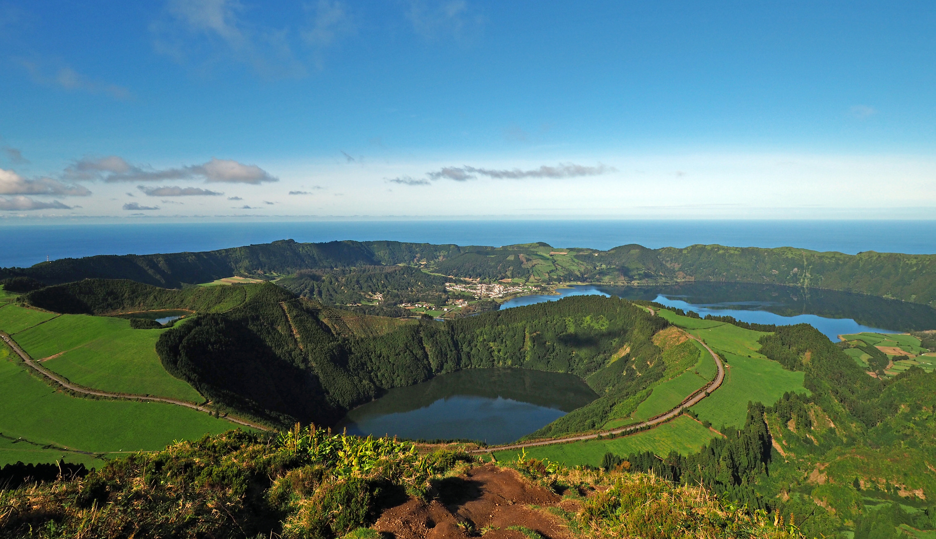 Sete Cidades