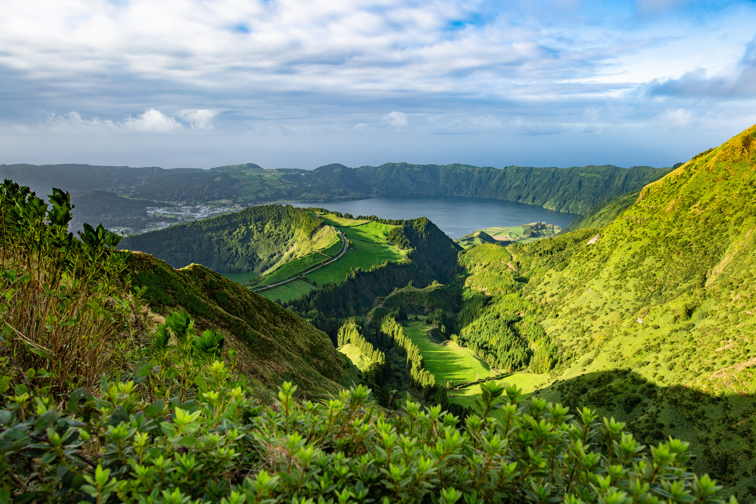 Sete Cidades