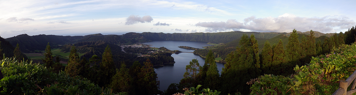 Sete Cidades