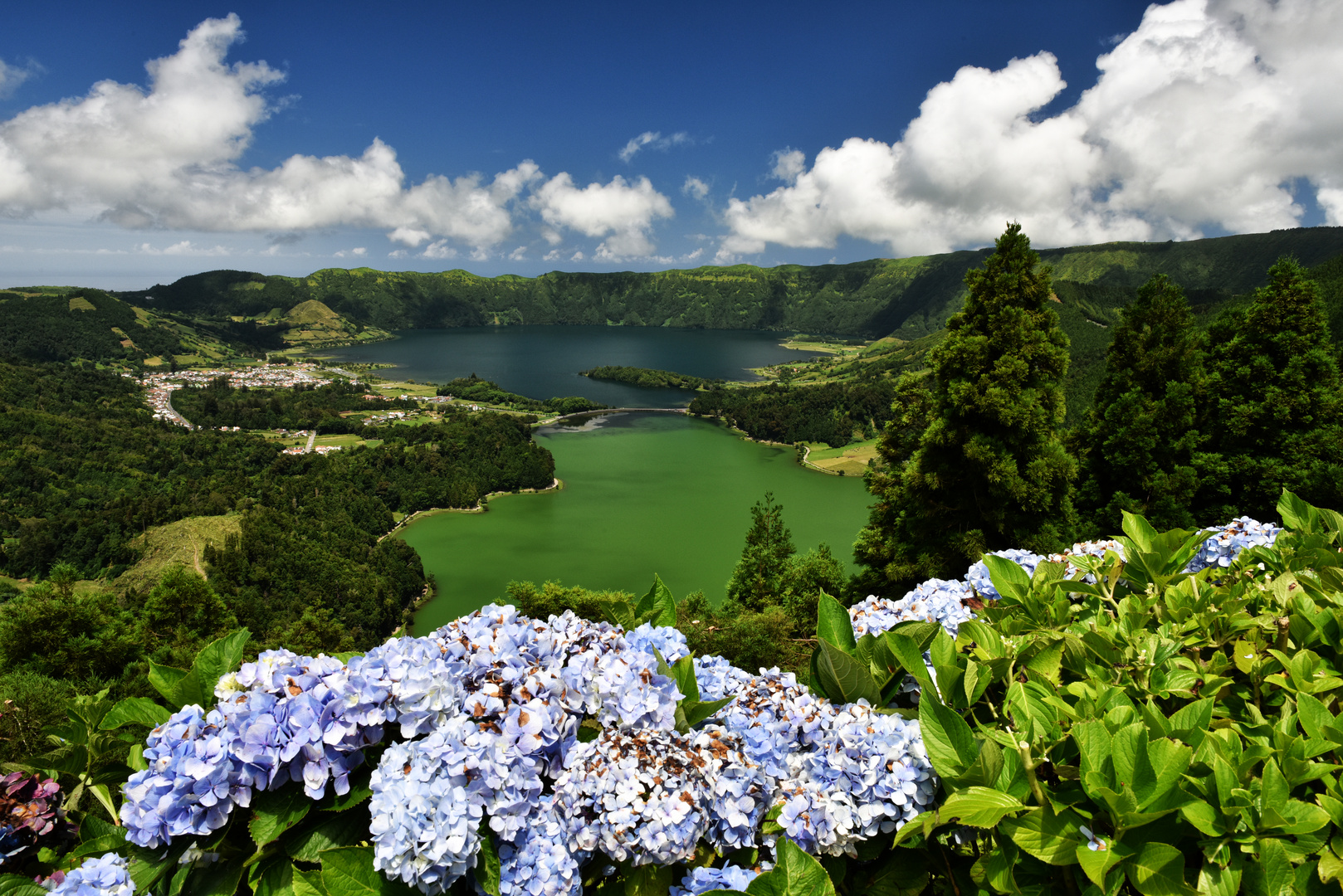 Sete Cidades