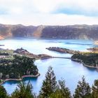 Sete Cidades-Azoren