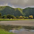 Sete Cidades crater