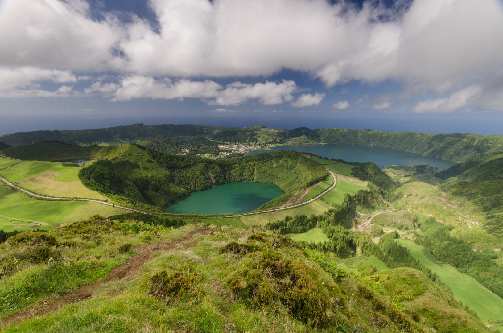 Sete Cidades