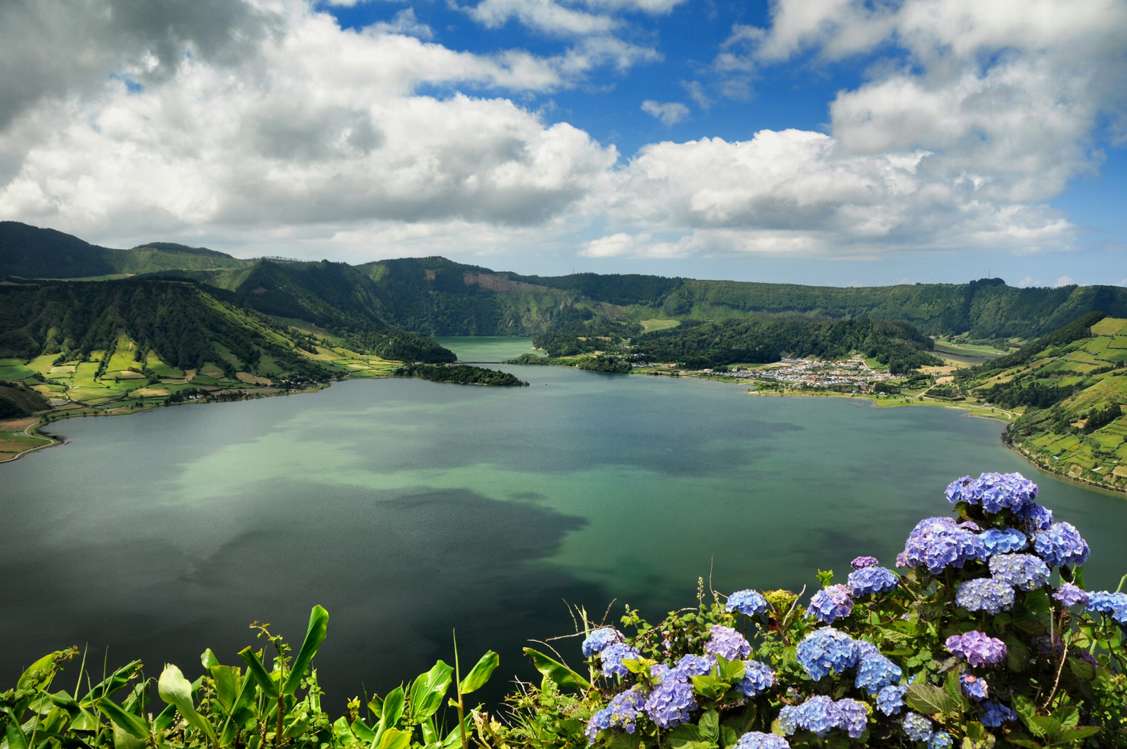 Sete Cidades - Sao Miguel