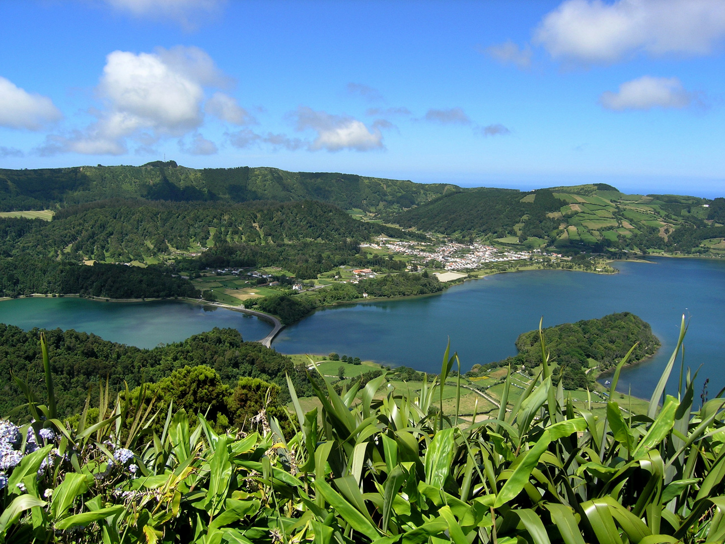 Sete Cidades - Sao Miguel - Acores