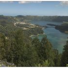 Sete Cidades (Sao Miguel, Azoren)