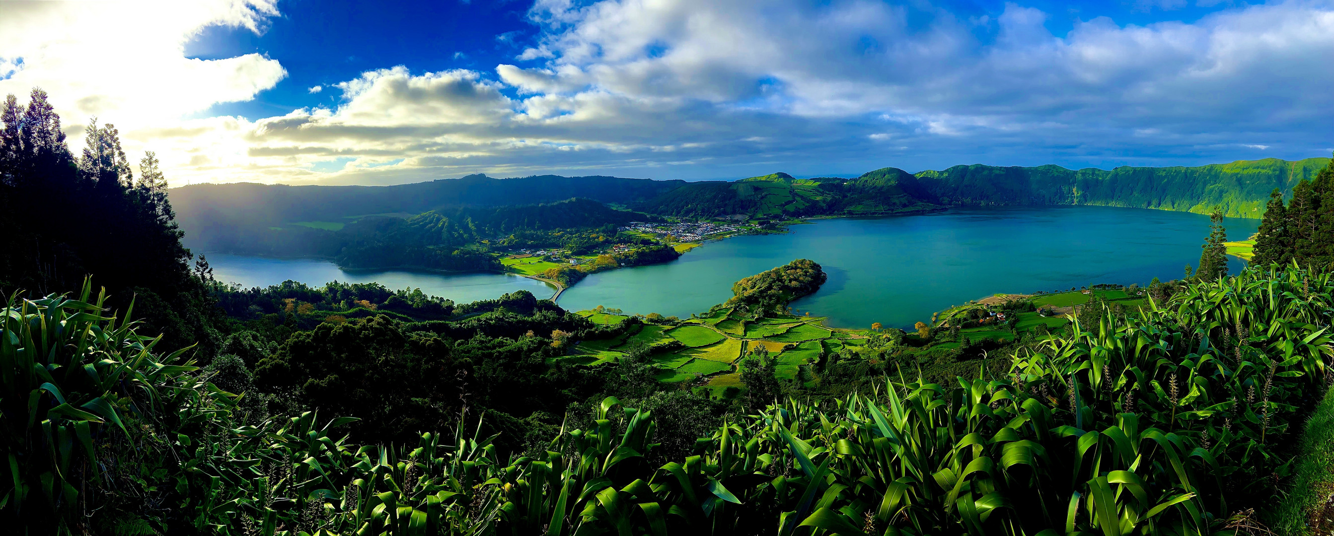 Sete Cidades São Miguel 