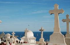 Sète - Cimetière marin