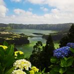 Sete Citades auf der Azoren-Insel São Miguel