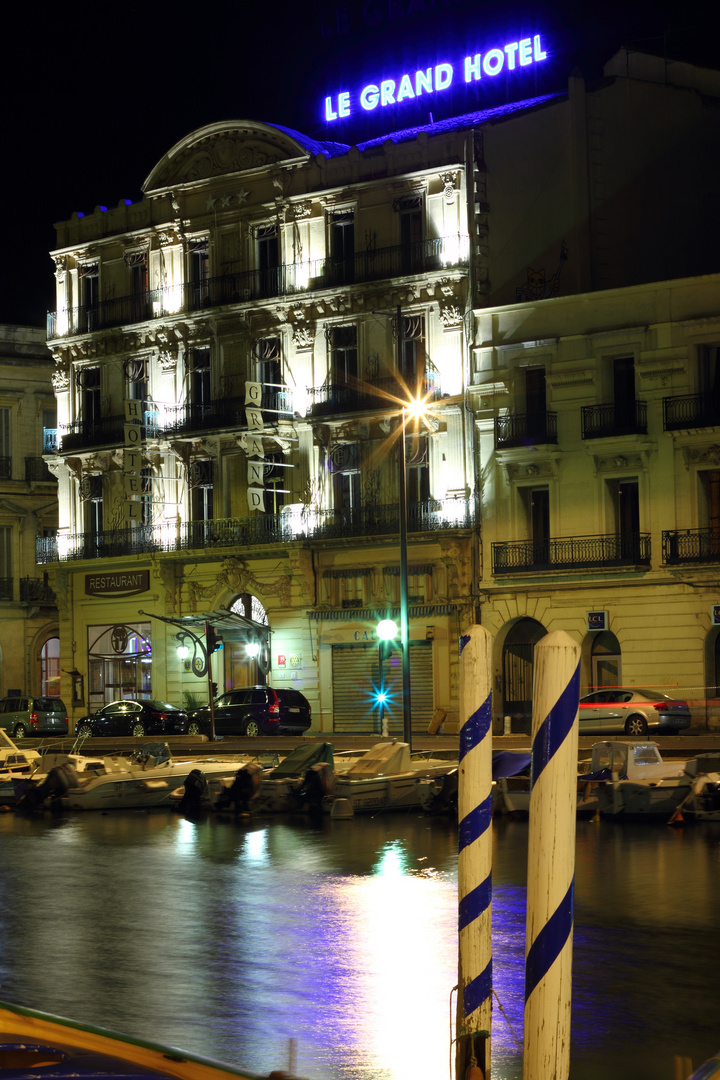 sete de nuit