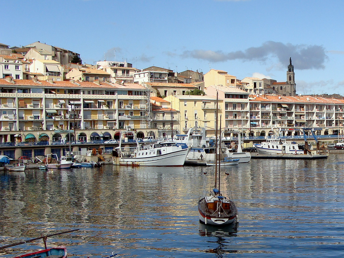 Sète, une belle ville..03