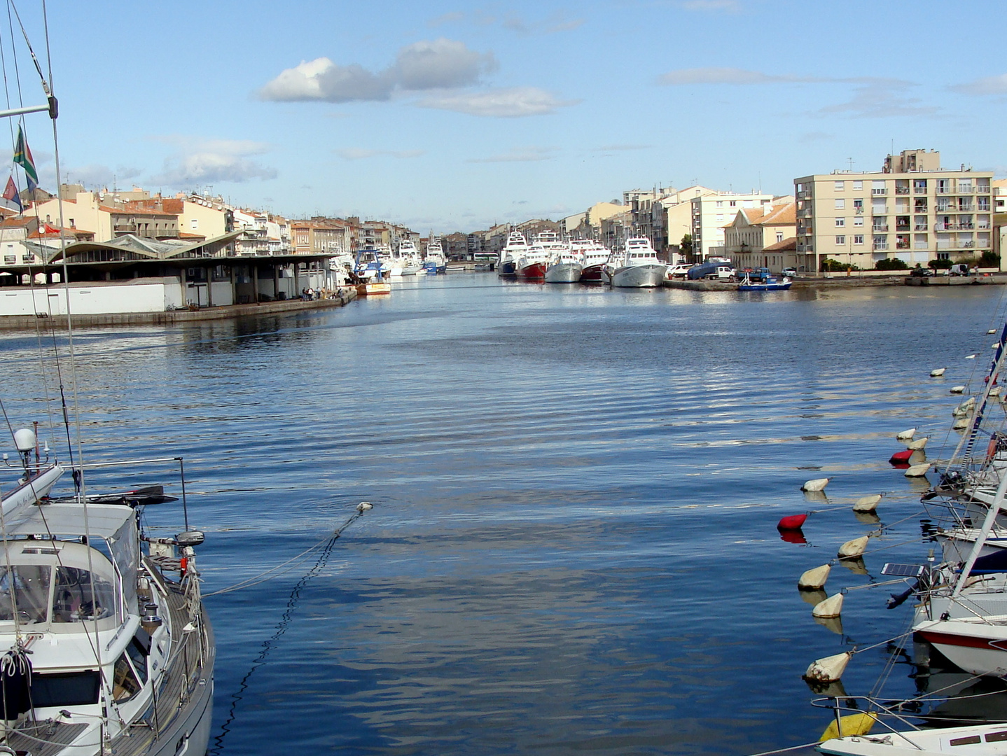 Sète, une belle ville..05