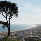 Sète - Vue du mont Saint Clair