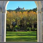 SETEAIS , AU FOND PALAIS DE PENA