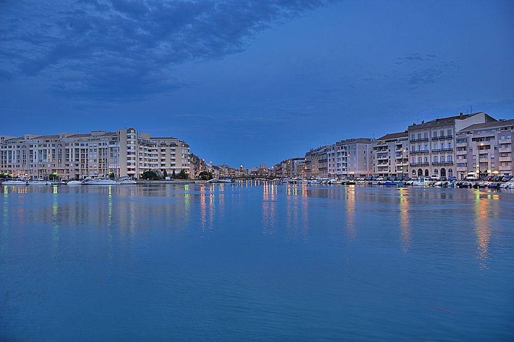 Sete,Frankreich