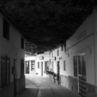 Setenil, Andalusien