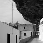 Setenil, Andalusien