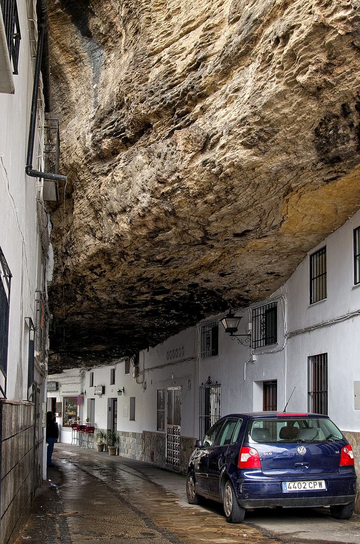 Setenil de Bodegas I