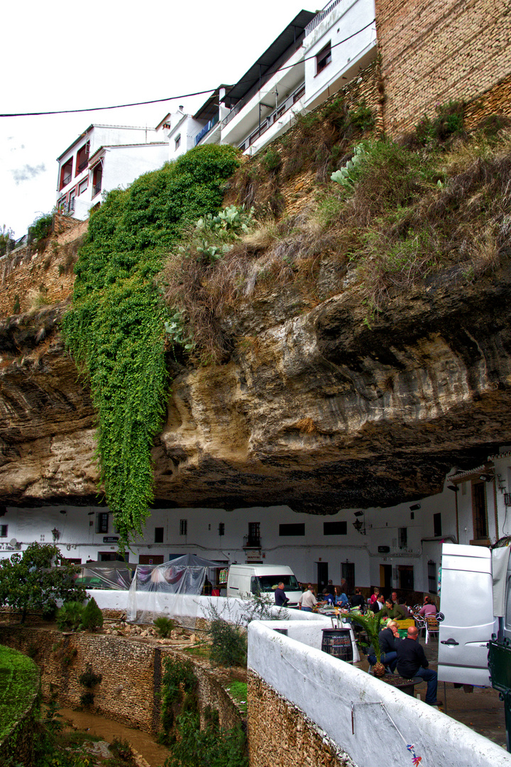 Setenil de Bodegas III