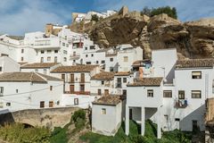 Setenil de las Bodegas