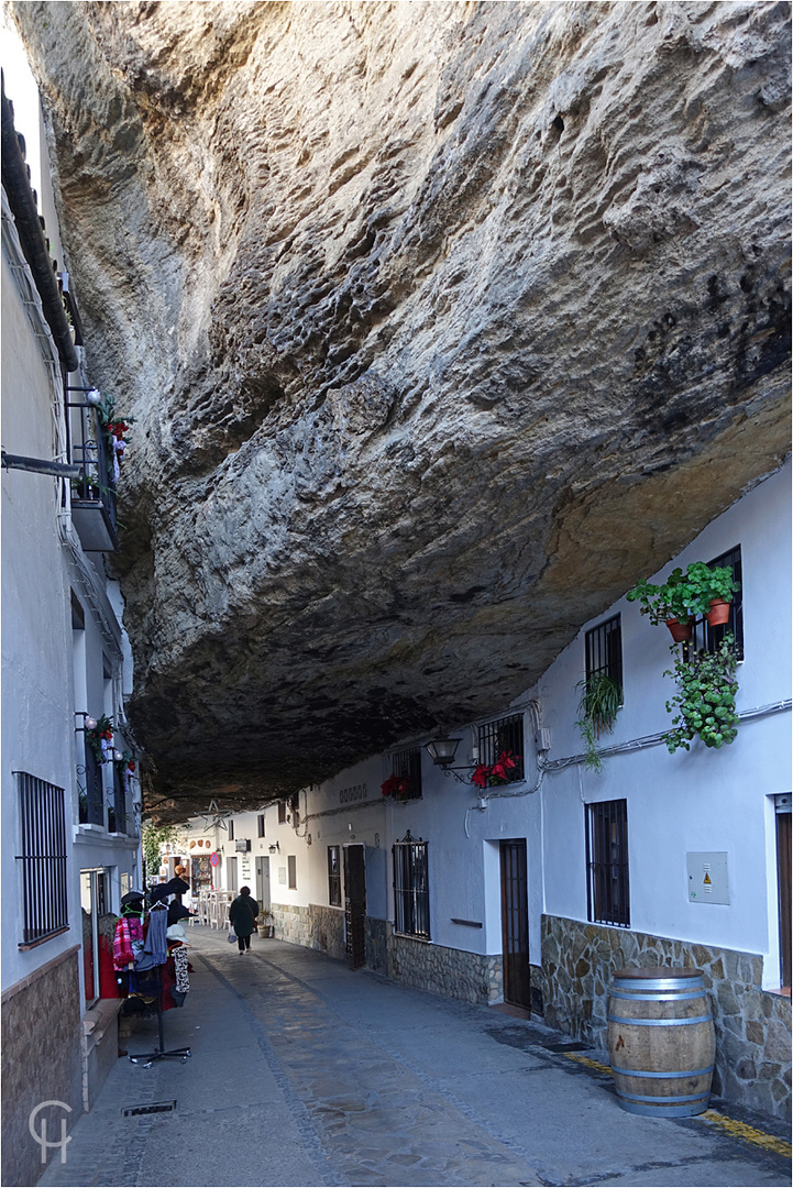 Setenil de las Bodegas